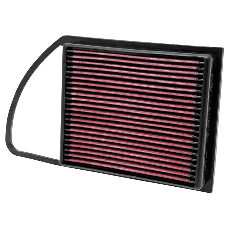 K&N Panelfilter, passar Citroen, Fiat, Peugeot, Toyota Proace 1.6 Diesel 2013-2016 (33-2975)