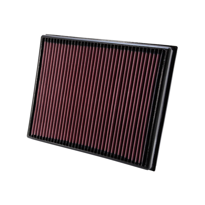 K&N Panelfilter, passar Volkswagen Amarok 2.0, 2.0D 2010- & 3.0D 2016- (33-2983)