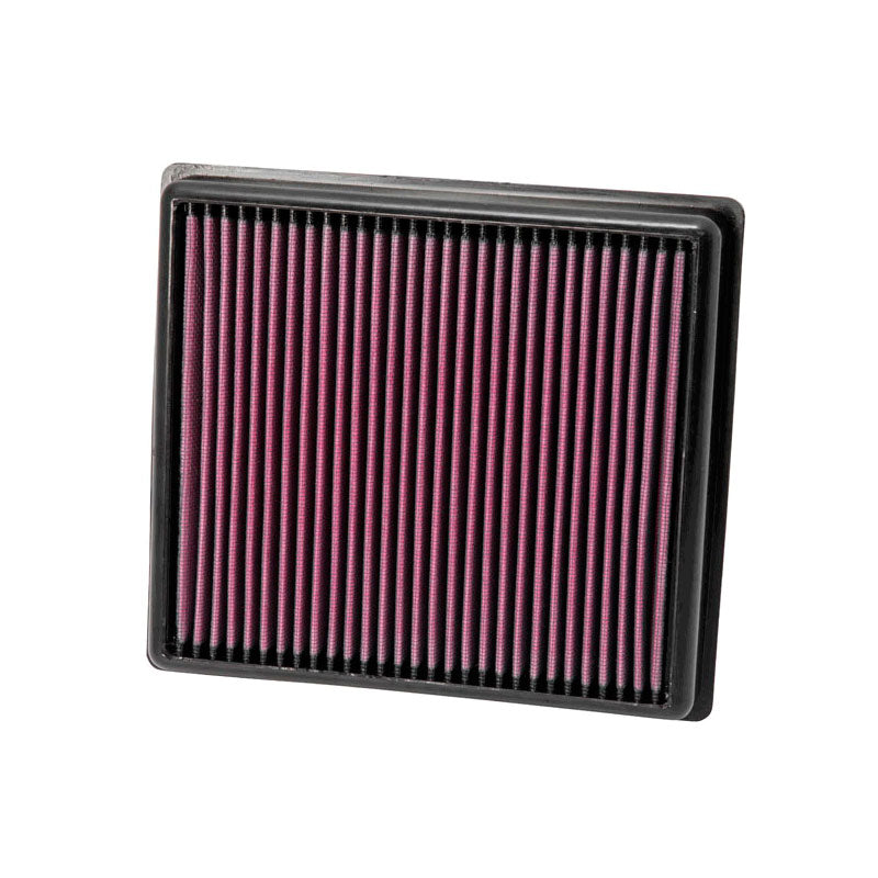 K&N Panelfilter, passar BMW 1-serie F20/F21 / 2-serie F22/F44 / 3-serie F30/F31 / 4-serie F32 (33-2990)