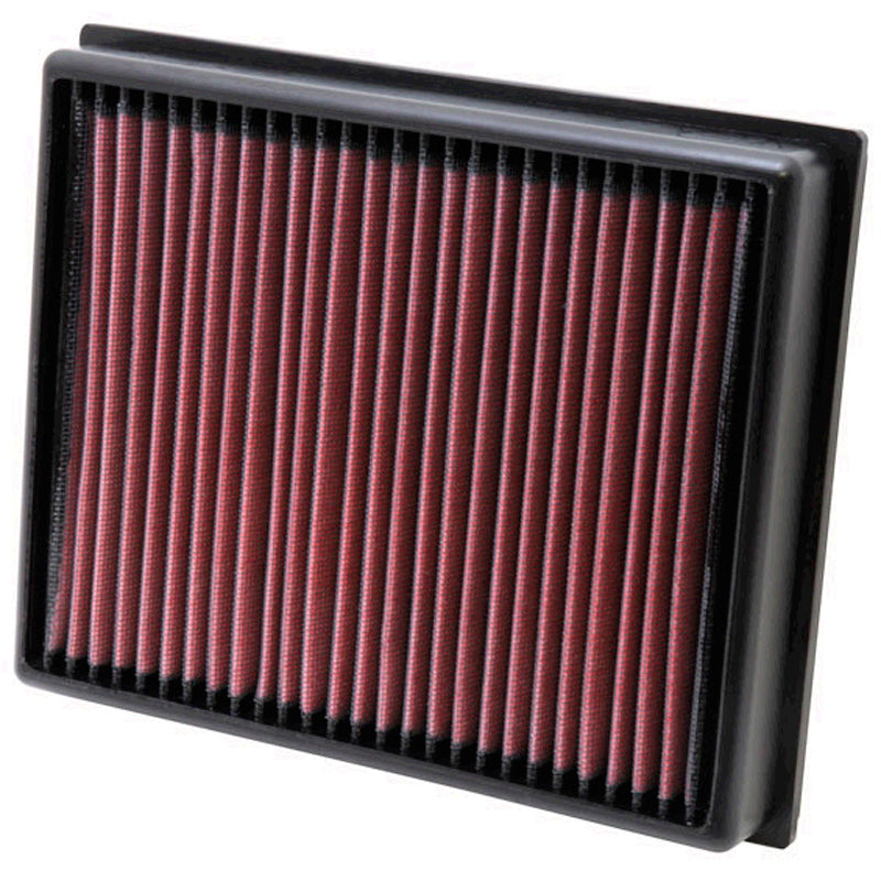 K&N Panelfilter, passar Land Rover Defender 2.2D 2011-2016, 2.4D 2009-2013 (33-2992)