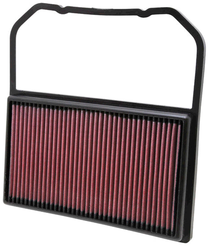 K&N Panelfilter, passar Seat Ibiza V / Seat Mii / Skoda Citigo / Skoda Fabia / VW Polo / VW Up! 1,0 exkl. Turbo 2012- (33-2994)