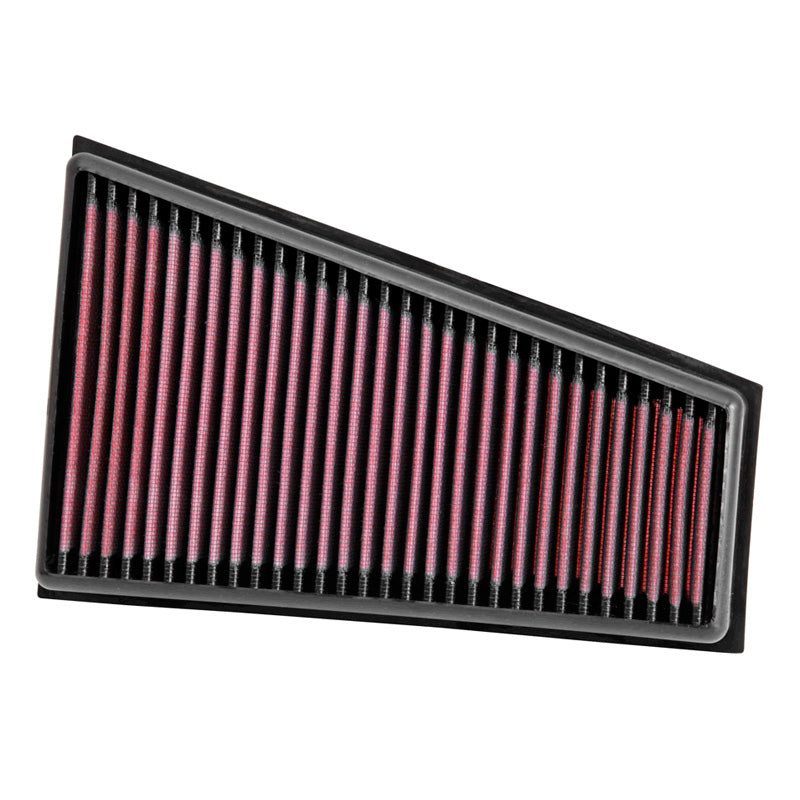 K&N Panelfilter, passar Mercedes A-Klass W176 / B-Klass W246 / CLA /GLA 2012- (33-2995)