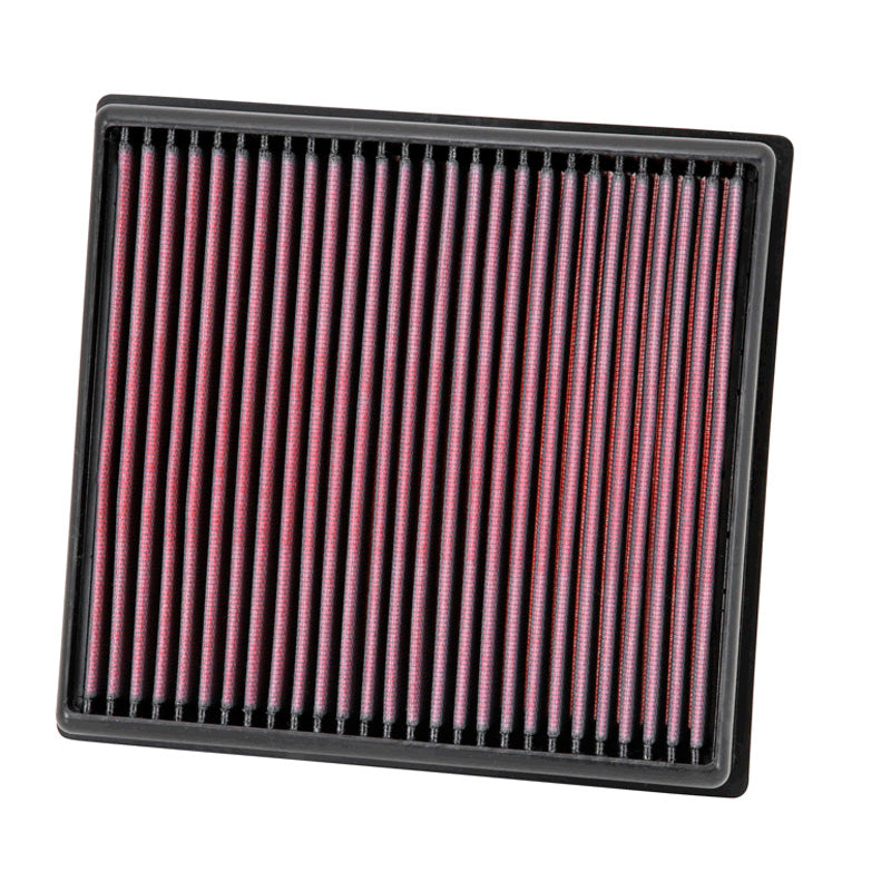 K&N Panelfilter, passar Mercedes A-Klass W176 / B-Klass W246 / CLA / GLA 2012-, Infinity Q30 / QX30 2015- (33-2996)