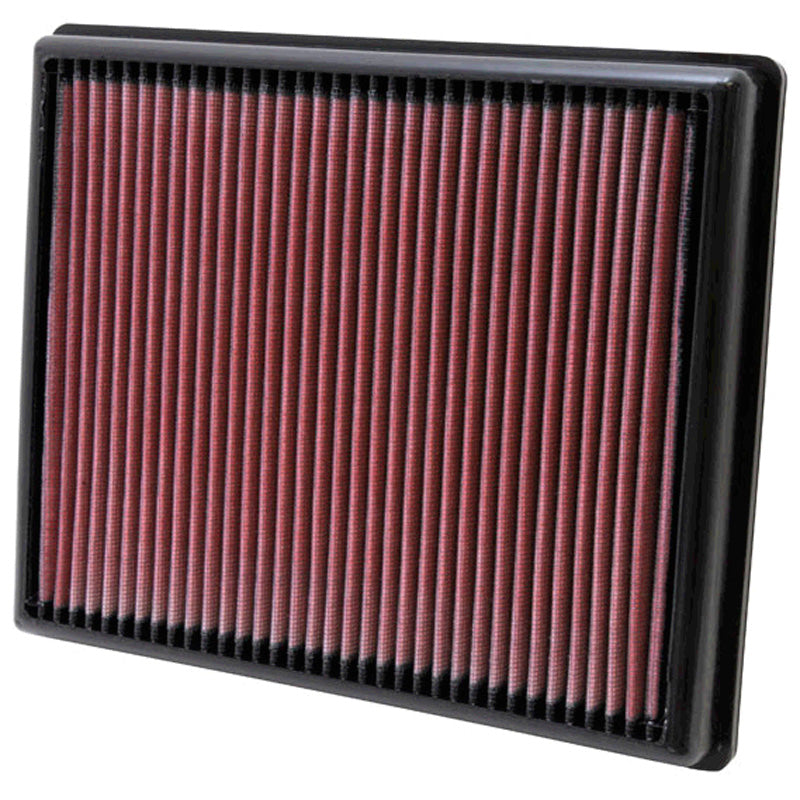 K&N Panelfilter, passar BMW 235, 335, 435, Activehybrid, i8, M135, M235, M2 (33-2997)