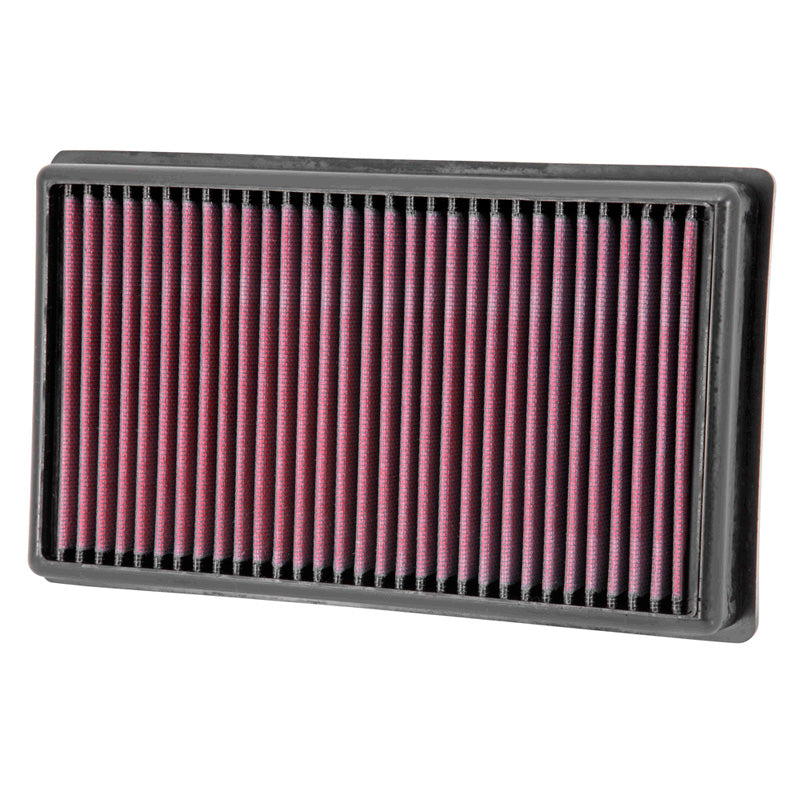 K&N Panelfilter, passar Citroën C4, C4 Picasso, DS4, DS5, Peugeot 3008, 307, 308, 5008, RCZ (33-2998)