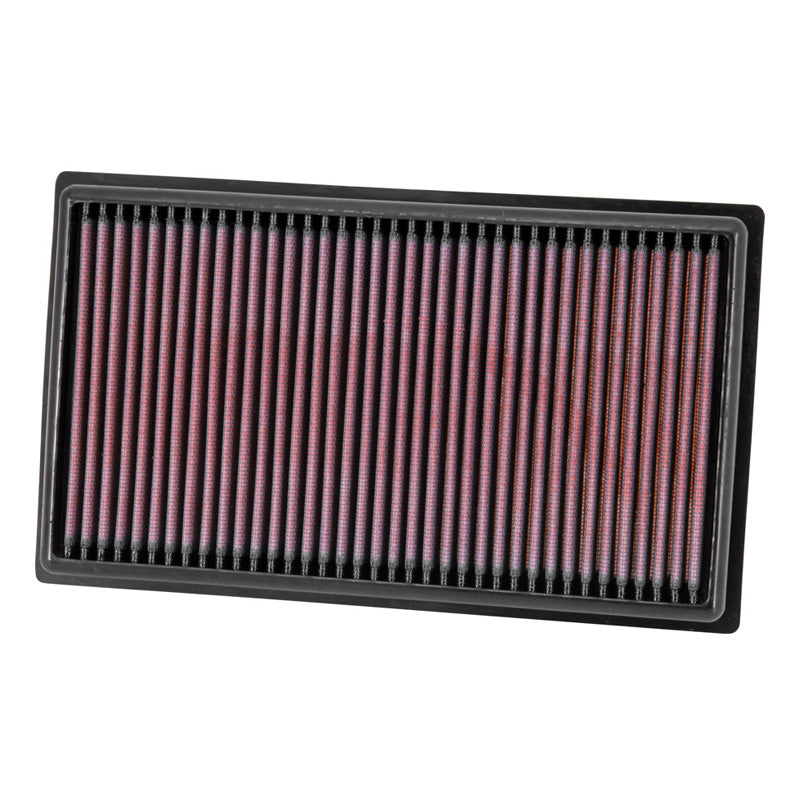 K&N Panelfilter, passar Mazda 3 2.0 2009-2011, 5 2.0 2011-2014, CX-7 2.2D 2009-2013 (33-2999)