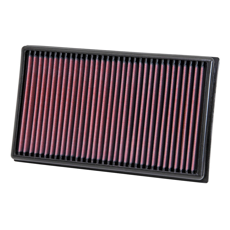 K&N Panelfilter, passar Audi, Volkswagen, Seat, Skoda 1.6L-2.0L inkl. TDi 2012- (33-3005)