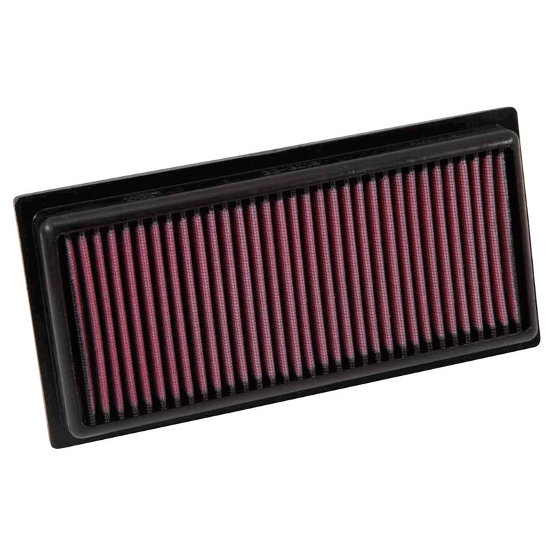 K&N Panelfilter, passar Mitsubishi Attrage, Mirage, Space Star 1.0, 1.2 2012- (33-3016)