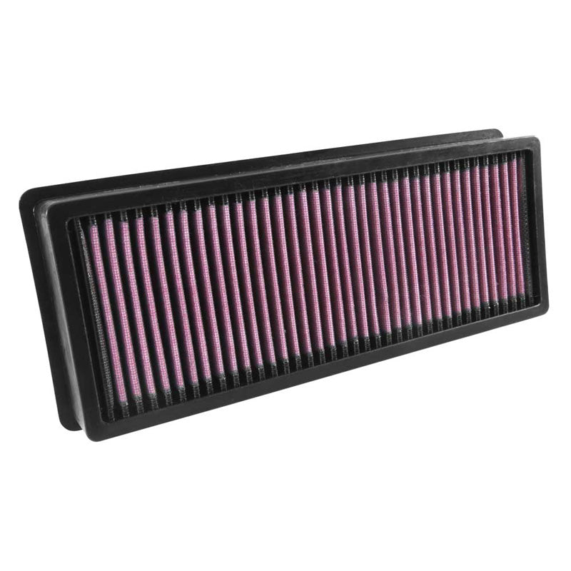 K&N Panelfilter, passar BMW 3, 5, 6, 7-serie, X3, X5, X6 Diesel 2011- (33-3028)