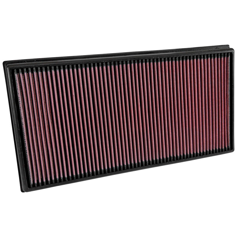 K&N Panelfilter, passar Mercedes Viano 1.6, 2.0 2015 & Vito 1.6D/2.1D V200D/V220D/V250D 2015- (33-3033)