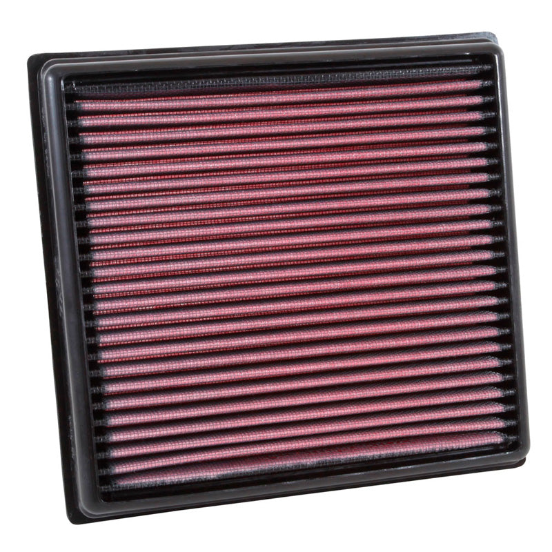 K&N Panelfilter, passar Opel Corsa E 1.0/1.2/1.3D/1.4/1.6 2014- (33-3040)