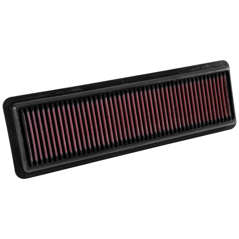 K&N Panelfilter, passar Hyundai i10/Grand i10/Xcent 1.0/1.2 2014- (OE 28113-B9000) (33-3049)