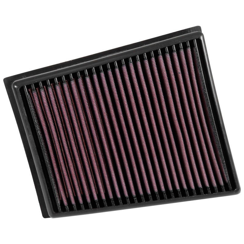 K&N Panelfilter, passar Renault Megane/Scenic/Talisman/Espace 1.2/1.5D/1.6/1.6D 2015- (33-3057)