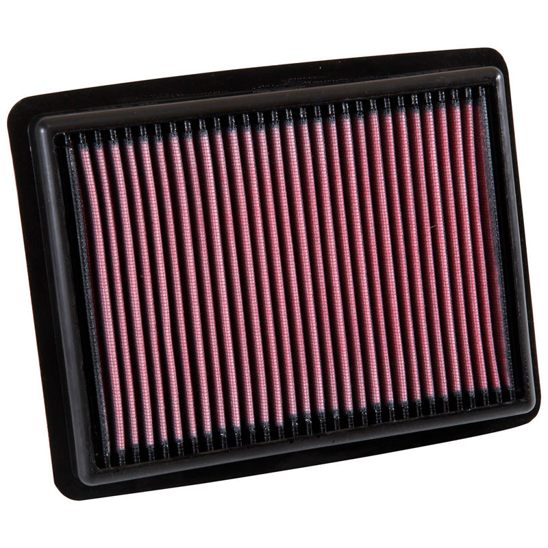 K&N Panelfilter, passar Honda Civic 2.0 tipo R 2015- (33-3058)