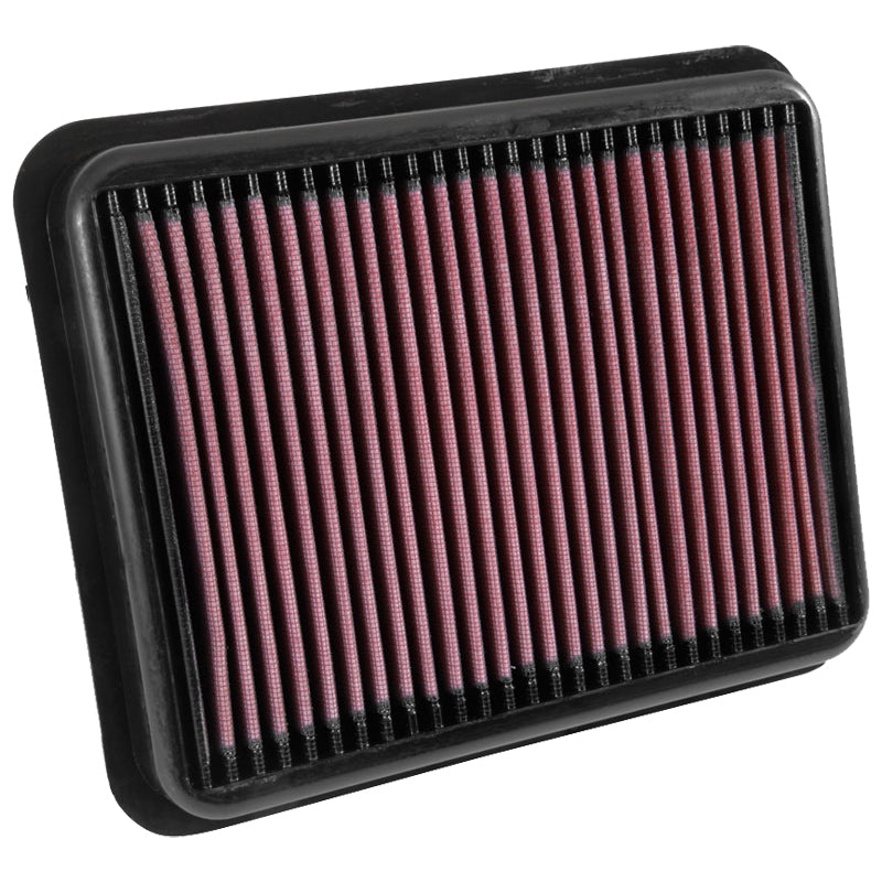 K&N Panelfilter, passar Toyota Landcruiser Prado 2.8 Diesel 2015-2017 (33-3062)