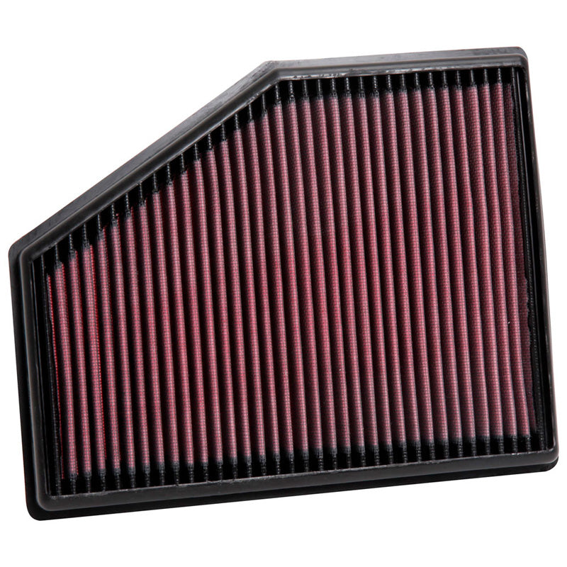 K&N Panelfilter, passar BMW 5-serie (G30/G31) / 6 GT / 7-serie (G11/G12) / X3 (G01) / X4 (G02) / X5 (G05) / X7 (G07) 33-3079)