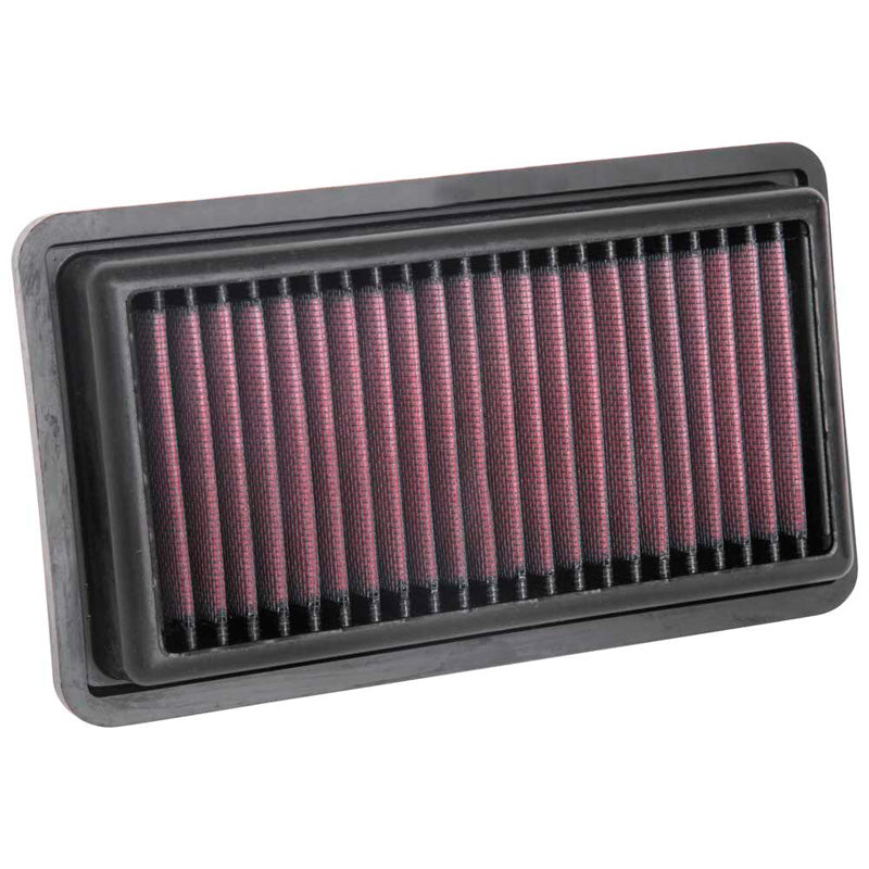 K&N Panelfilter, passar Nissan Micra K14 0,9/1,0/1,5 Turbo Diesel 2016- (33-3082)