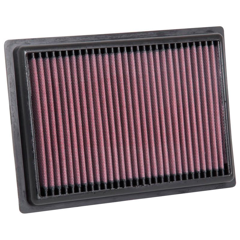 K&N Panelfilter, passar Suzuki Alto (Works) & Wagon R 0.7 2015- (33-3084)