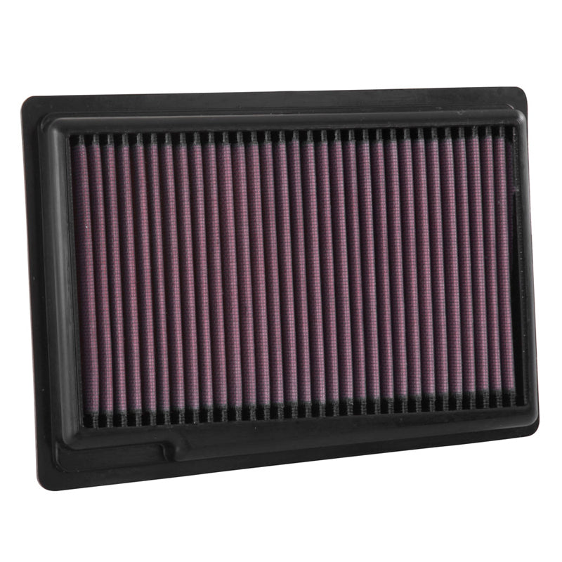 K&N Panelfilter, passar Fiat Tipo 1.3D/1.4/1.6D/1.6 2015- (33-3087)