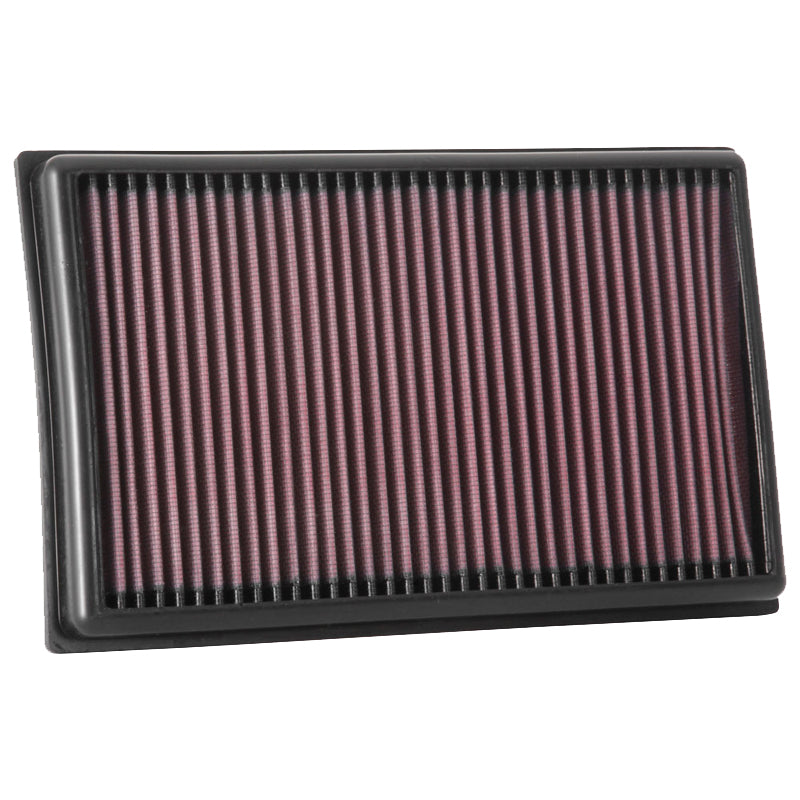 K&N Panelfilter, passar Audi/Seat/Skoda/Volkswagen olika modeller 1.0/1.5TSi 2017- (33-3111)