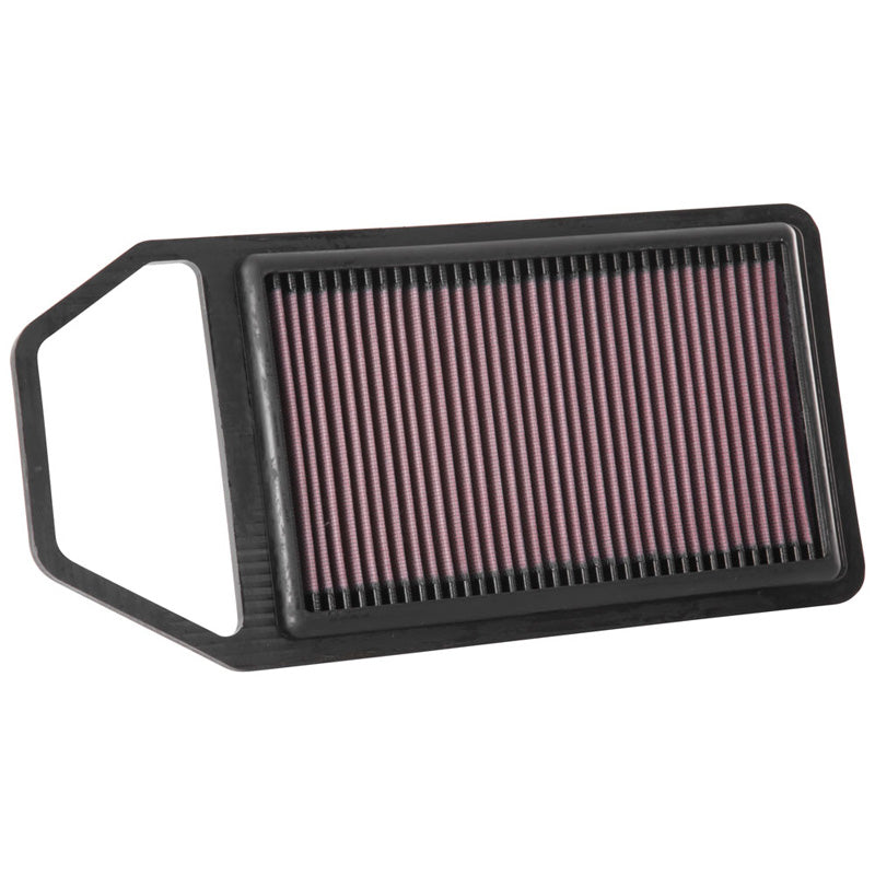 K&N Panelfilter, passar Suzuki Baleno 1.2 2015-2018 (33-3114)