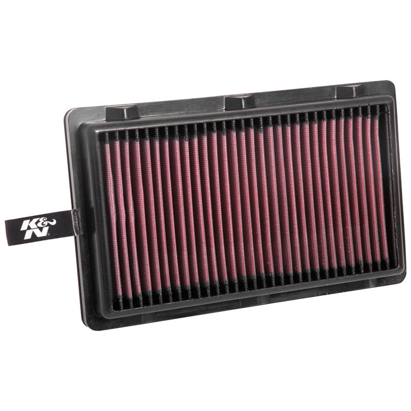 K&N Panelfilter, passar Hyundai Tucson & Kia Sportage 1.7 & 2.0 Diesel 2015- (33-3125)