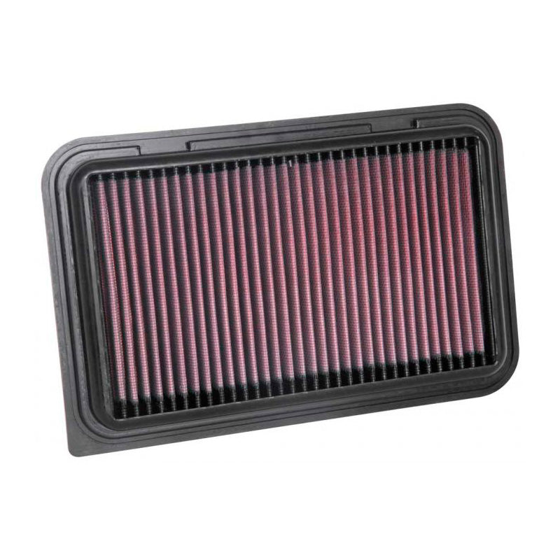 K&N Panelfilter, passar Suzuki Swift V 1.2 2017- / Ignis 1.2 2016- (33-3126)