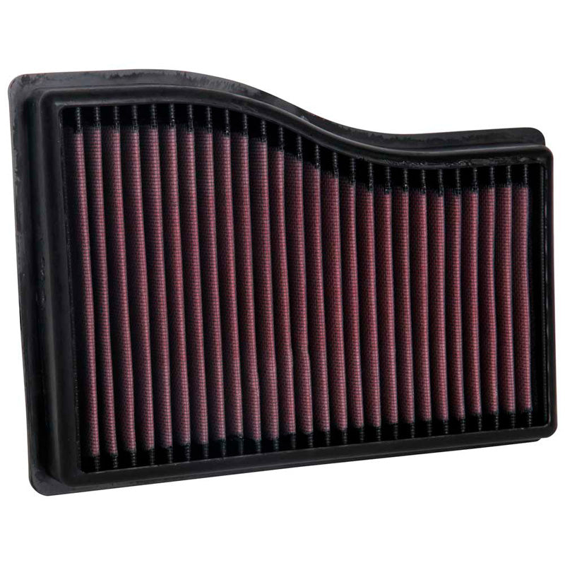 K&N Panelfilter, passar Mercedes A & B-klass 160/180/200 1.3 Turbo 2019- (33-3132)