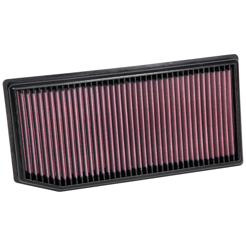 K&N Panelfilter, passar Mercedes Benz E-Klass (W213) / C-Klass (W205) / GLC & GLE 2019- (33-3142)