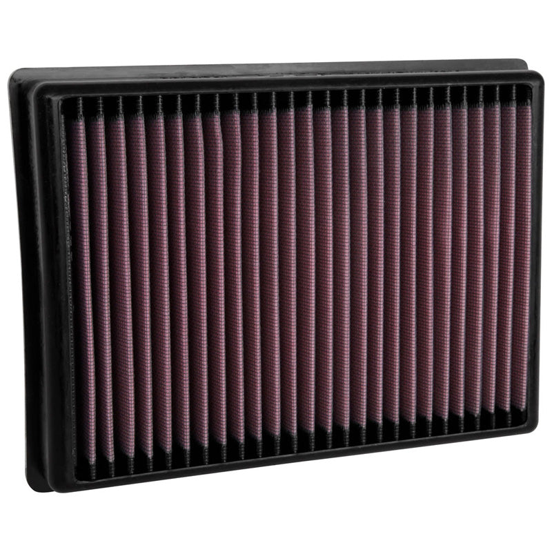 K&N Panelfilter, passar Renault Megane IV 1.8 2018- (33-3152)