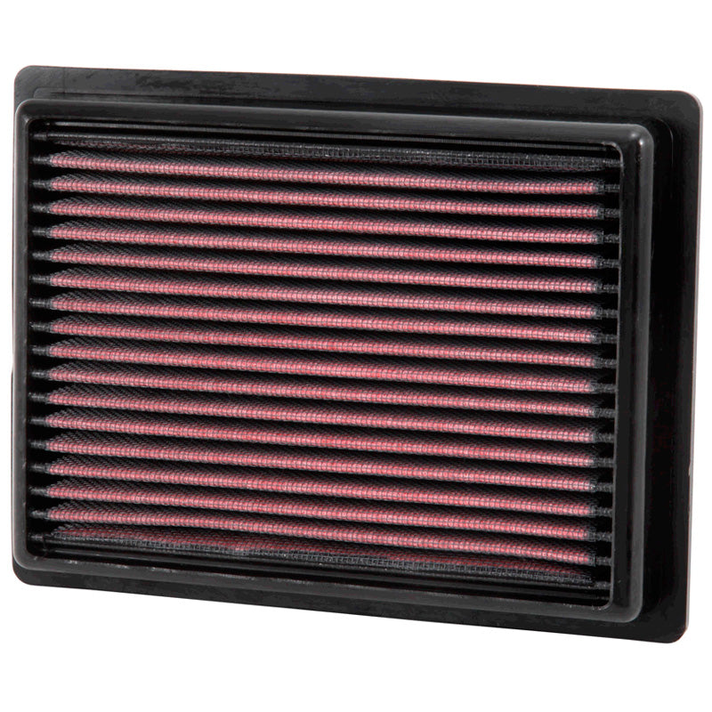 K&N Panelfilter, passar Ford Escape 2.5 2013-2016, Transit Connect 2.5 2014-2016 (33-5002)