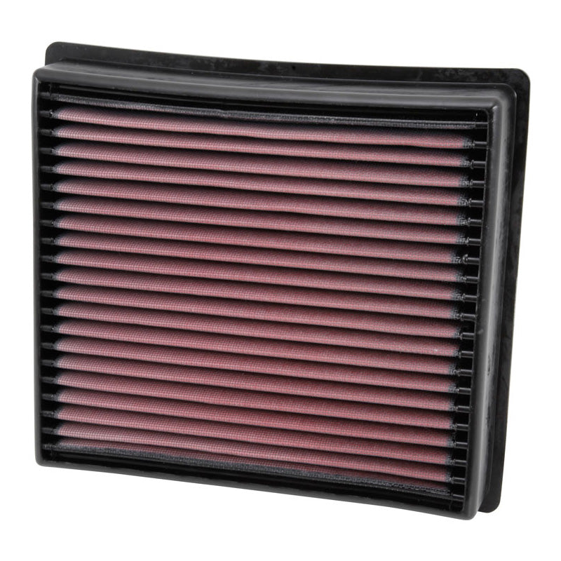 K&N panelfilter, passar Dodge Ram 2500, 3500, 4500, 5500 2013-2016 (33-5005)