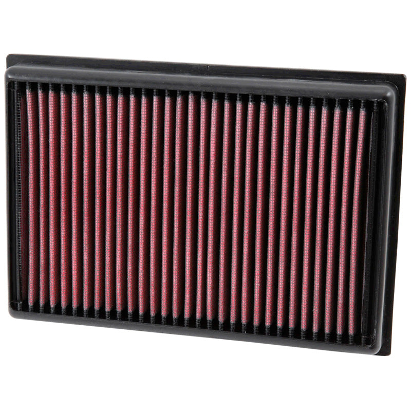 K&N Panelfilter, passar Buick Encore 1.4 2013- / Chevrolet Trax 1.4 2013- / Opel Mokka 1.4, 1.6, 1.7D 2012- (33-5007)