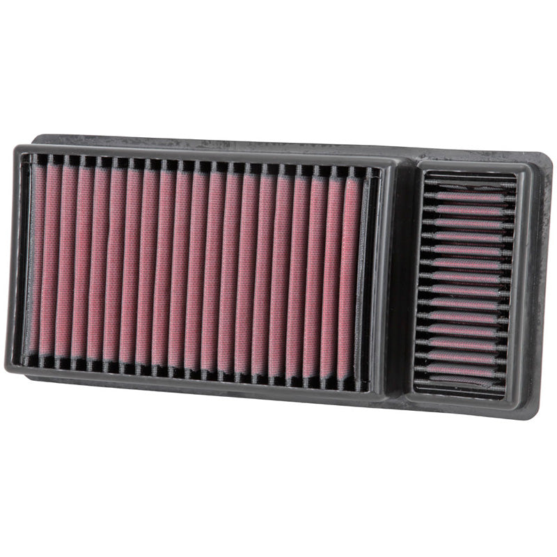 K&N Panelfilter, passar Ford F250/F350/F450/F550/F650 2011-2016 (33-5010)