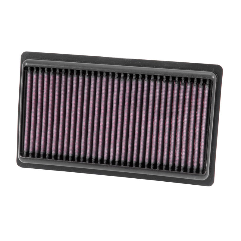 K&N Panelfilter, passar Infiniti Q50 3.5, 3.7 2014-2015 (2 stycken behövs) (33-5014)