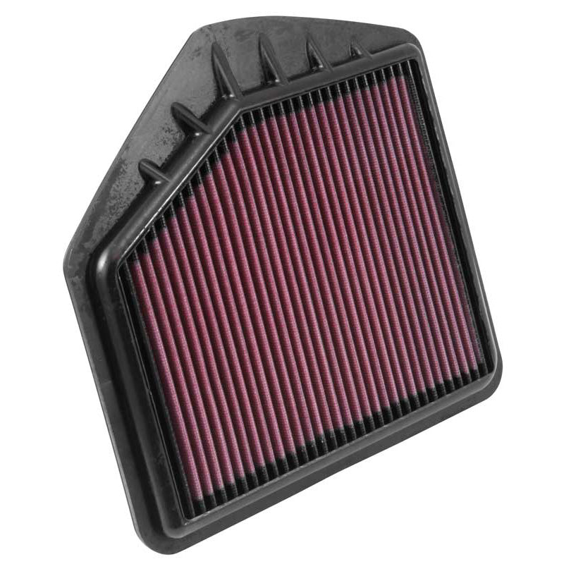 K&N Panelfilter, passar Hyundai Genesis Sedan 5.0L V8 2015-2016 (höger) (33-5020)