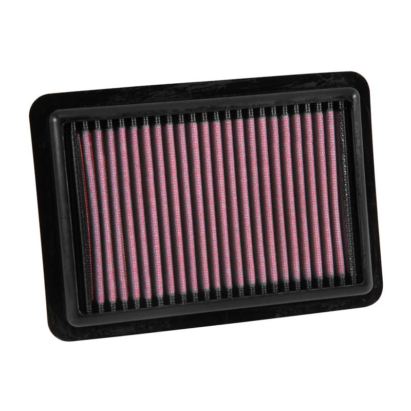 K&N Panelfilter, passar Honda Fit 1.5, Honda HR-V 1.5 Honda Jazz 1.3, Honda Vezel 1.5 2015- (33-5027)