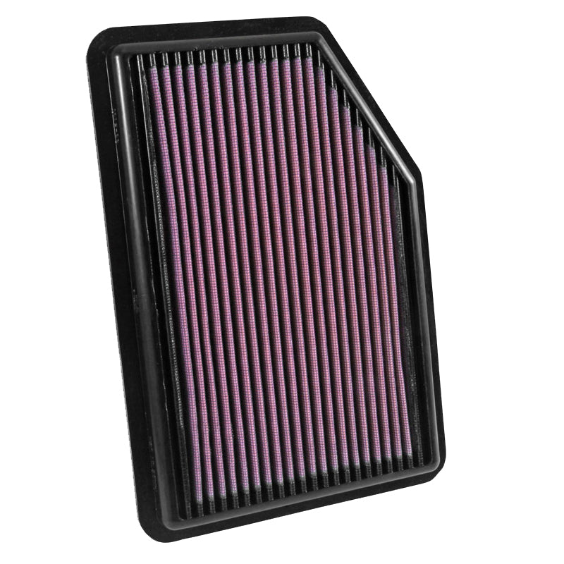 K&N Panelfilter, passar Honda CR-V 2.4 2015-2016 (33-5031)