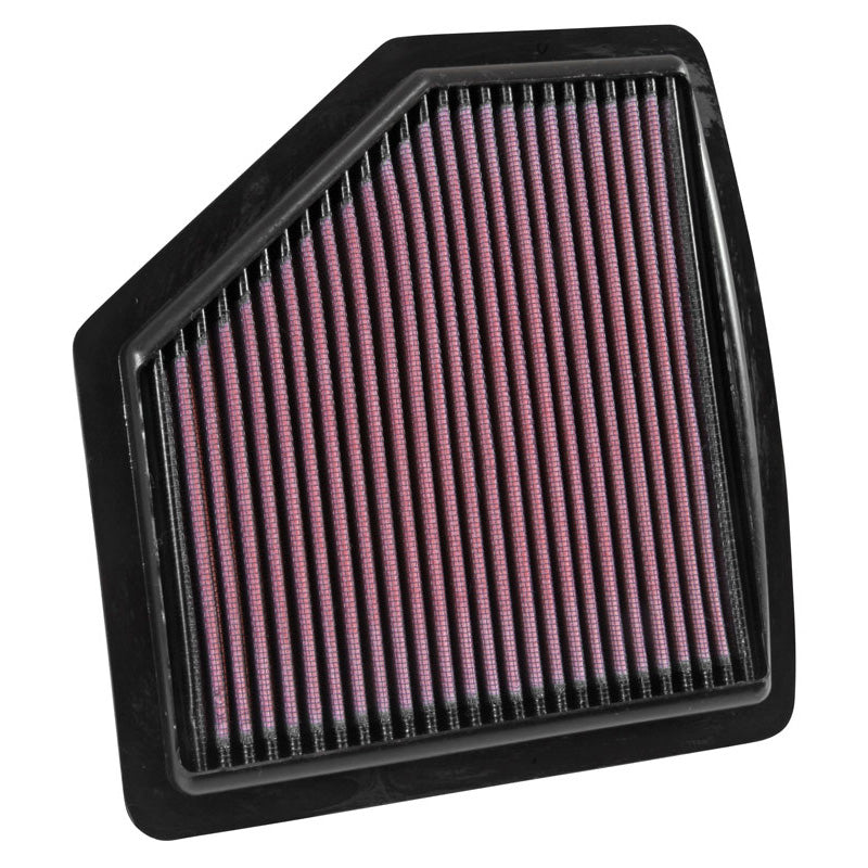 K&N Panelfilter, passar Honda HR-V 1.8 2016- (33-5037)