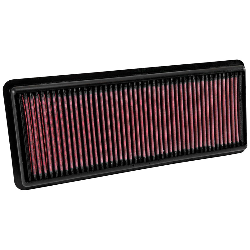 K&N Panelfilter, passar Fiat 124 Spider, Mazda MX-5 (Miata, Roadster) 1.5/2.0 2015- (33-5040)