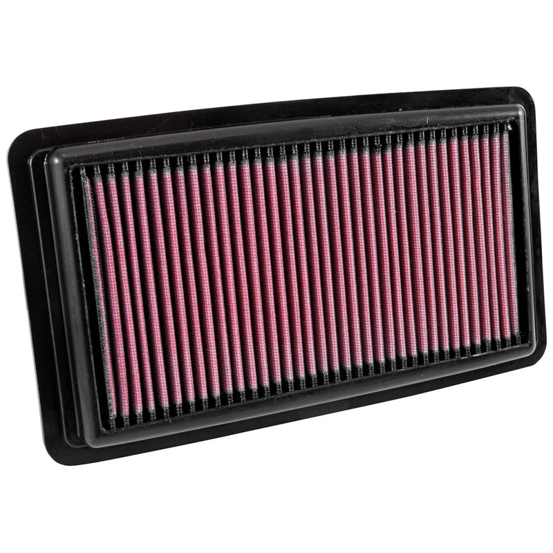 K&N Panelfilter, passar Honda Pilot 3.5 2016 & Ridgline 3.5 2016- + Acura MDX 3.5 2016- (33-5041)