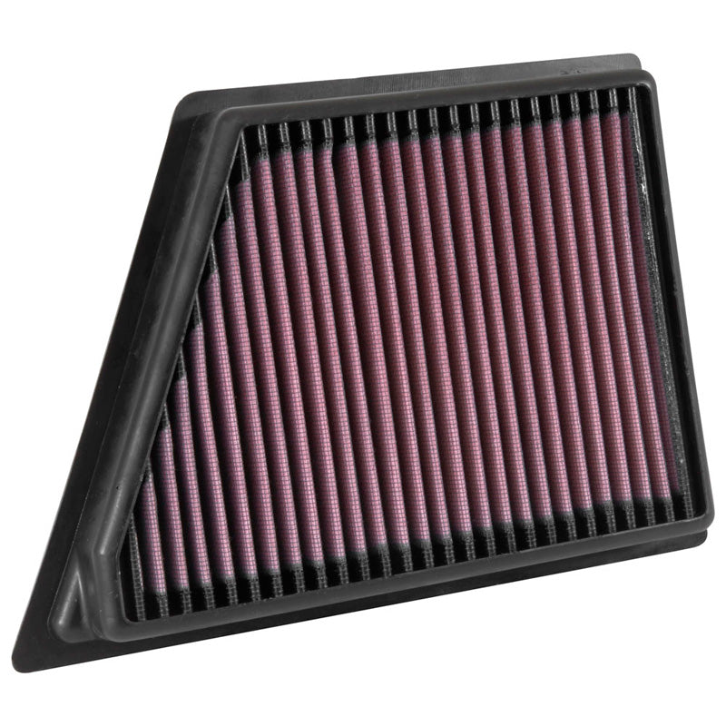 K&N Panelfilter, passar Cadillac CT6 3.0 V6 2016- (Höger) (33-5054)