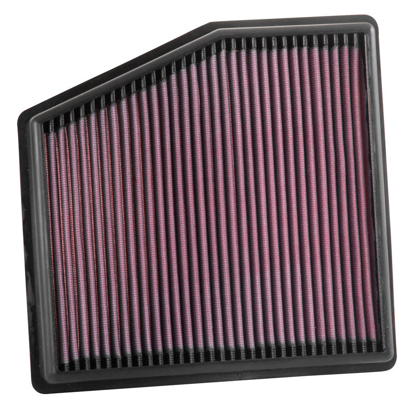 K&N Panelfilter, passar Chrysler Pacifica 3.6 (exkl. Hybrid) 2017- (33-5061)