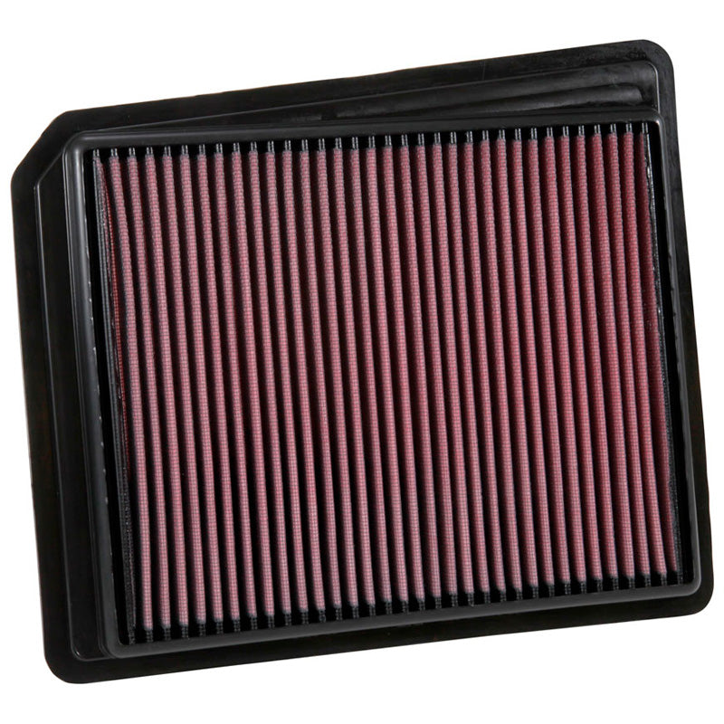 K&N Panelfilter, passar Nissan Titan XD 5.6 V8 2016- (33-5058)