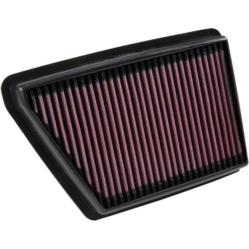 K&N Panelfilter, passar Honda CR-V 2.4 2017- (33-5063)