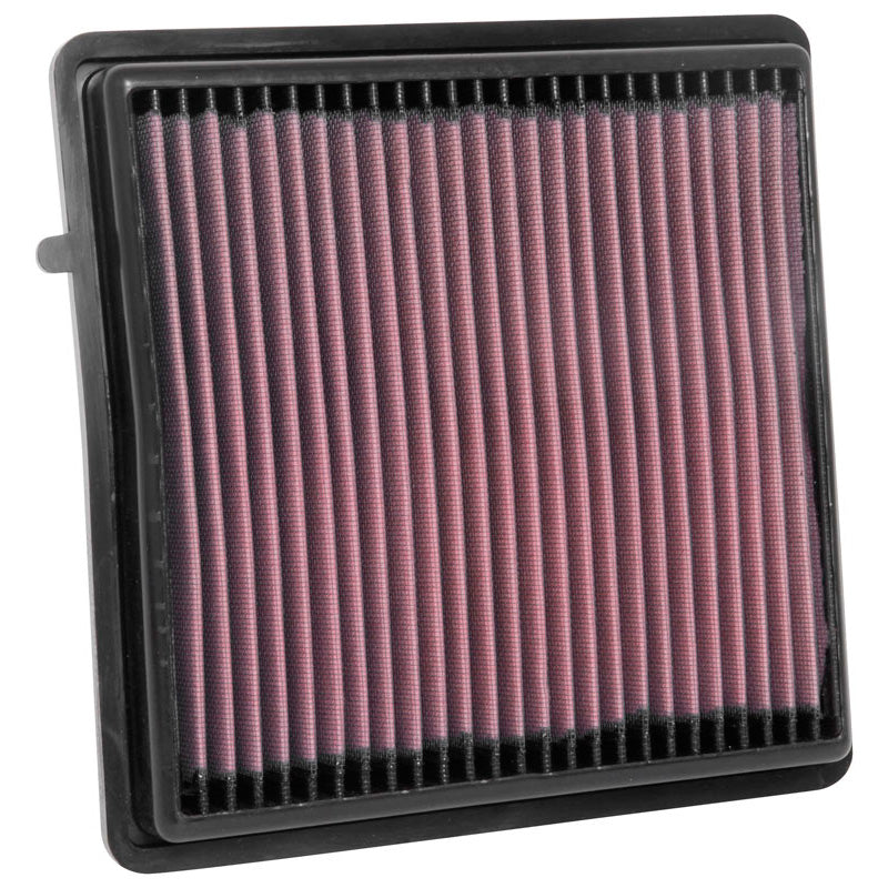 K&N Panelfilter, passar Buick Envision 2.0 2016- (33-5066)