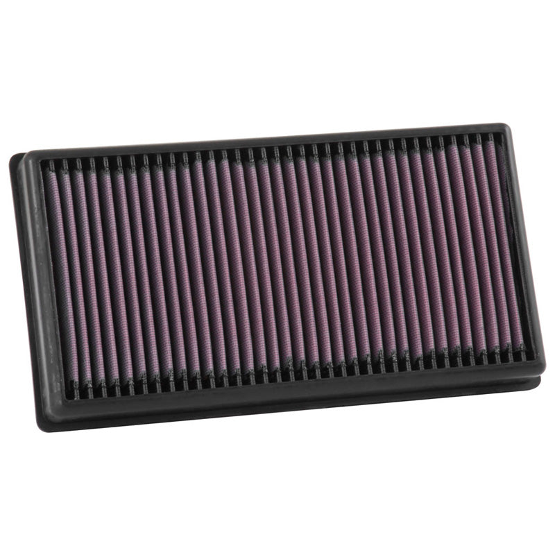 K&N Panelfilter, passar Volkswagen Atlas 3.6 V6/2.0 L4 Facelift 2018- (33-5071)