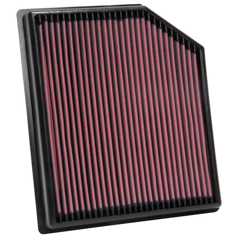 K&N Panelfilter, passar Jeep Grand Cherokee 6.2 V8 2018- (33-5077)