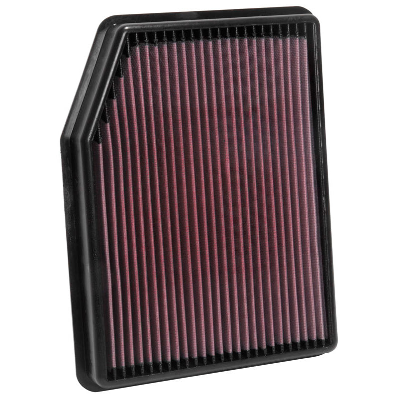 K&N Panelfilter, passar Chevrolet Silverado 1500 5.3L V8 2019- (33-5083)