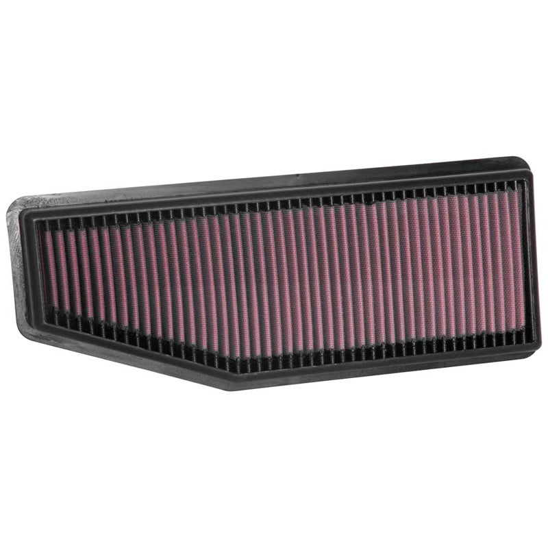 K&N Panelfilter, passar Jeep Cherokee 2.0 Turbo 2019- (33-5088)